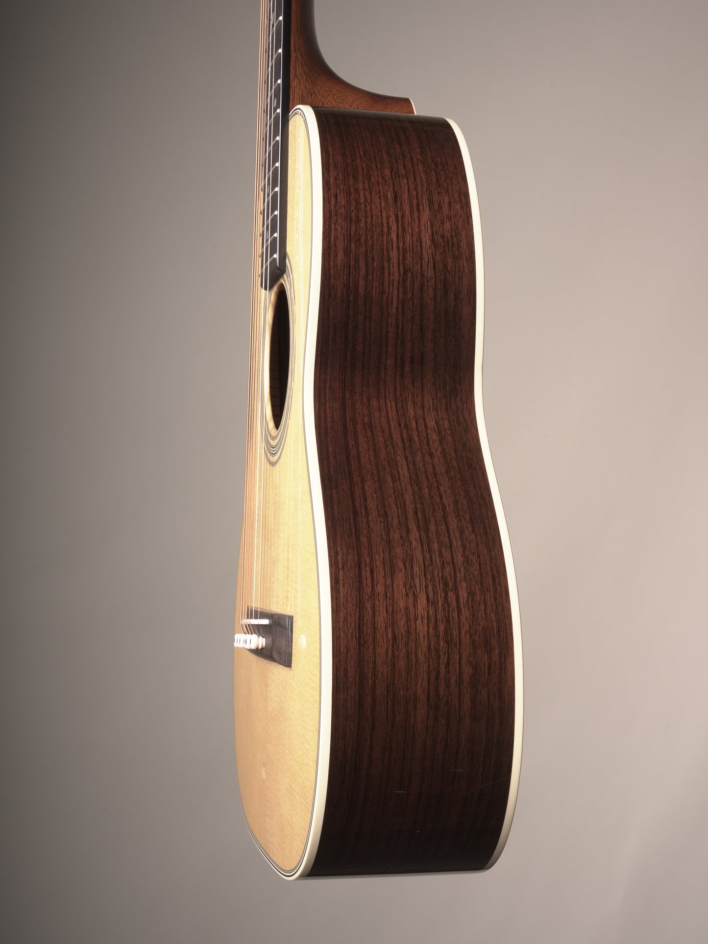 Martin 5-28 Terz 12 Fret Acoustic Guitar - Natural, incl. OHSC