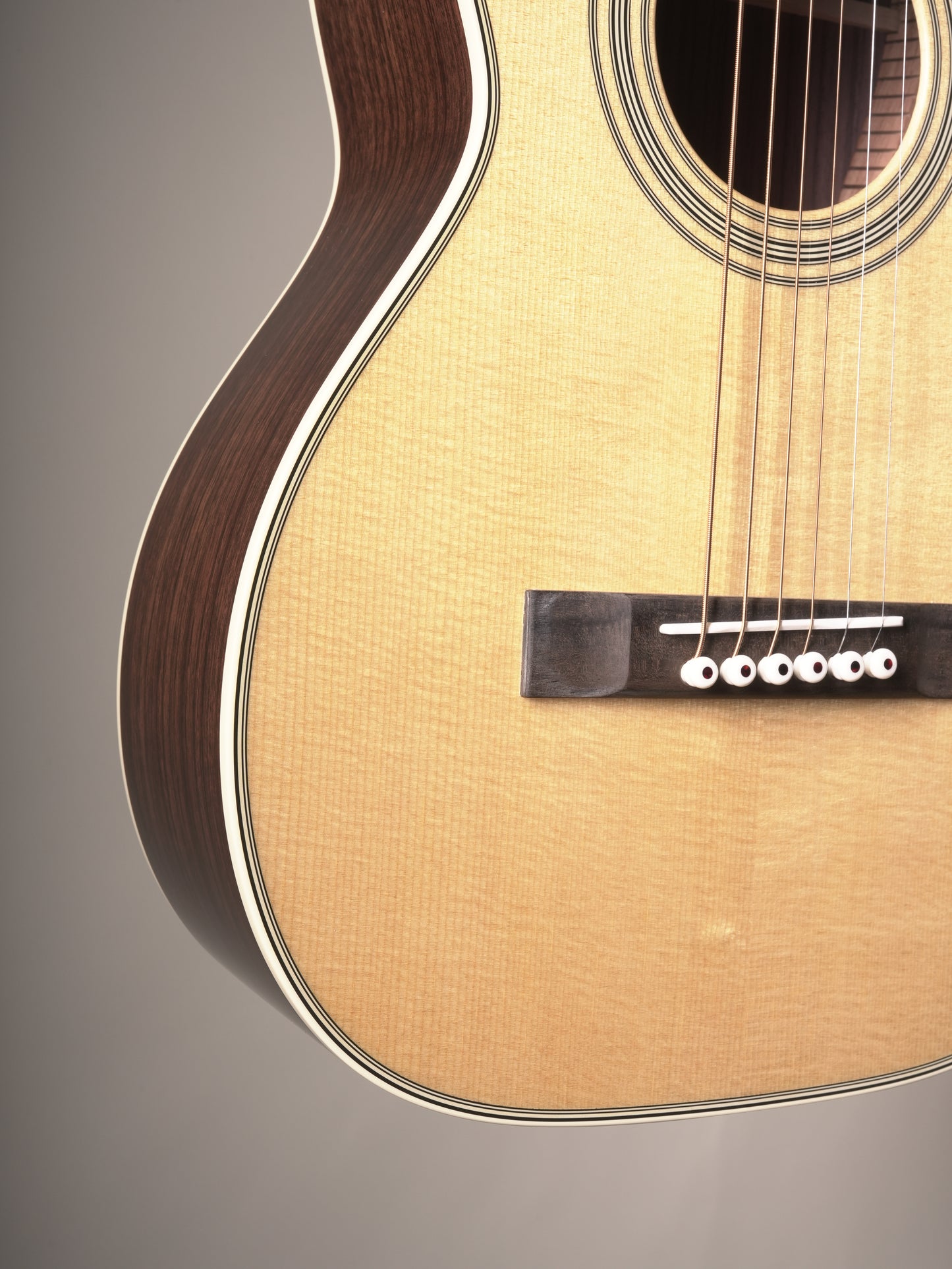 Martin 5-28 Terz 12 Fret Acoustic Guitar - Natural, incl. OHSC