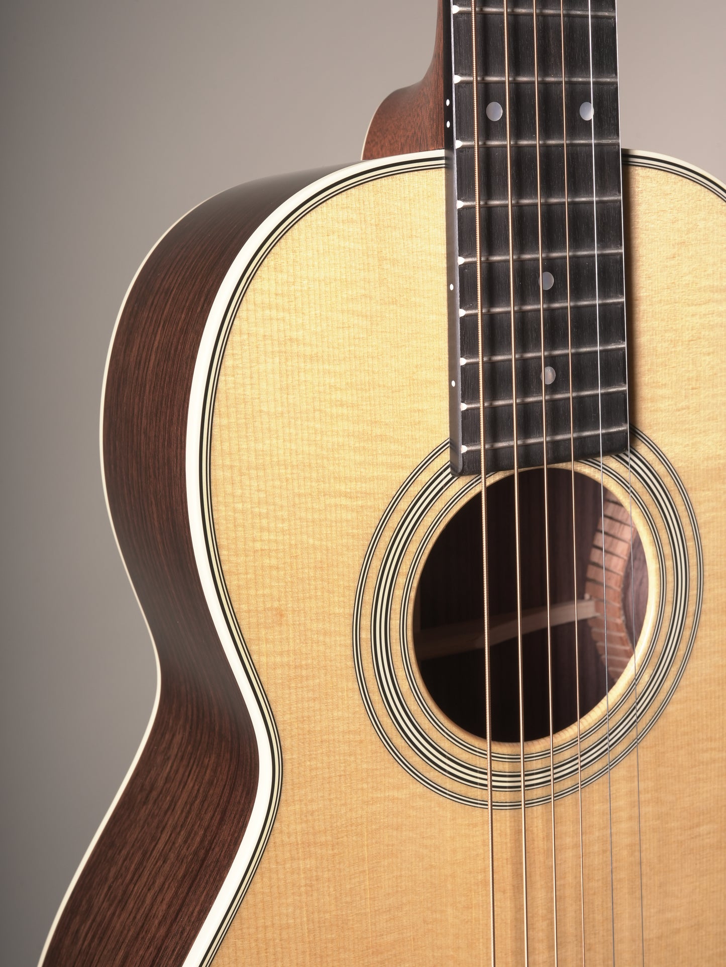 Martin 5-28 Terz 12 Fret Acoustic Guitar - Natural, incl. OHSC