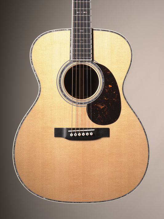Martin 000-42 Acoustic Guitar - Natural, w/OHSC