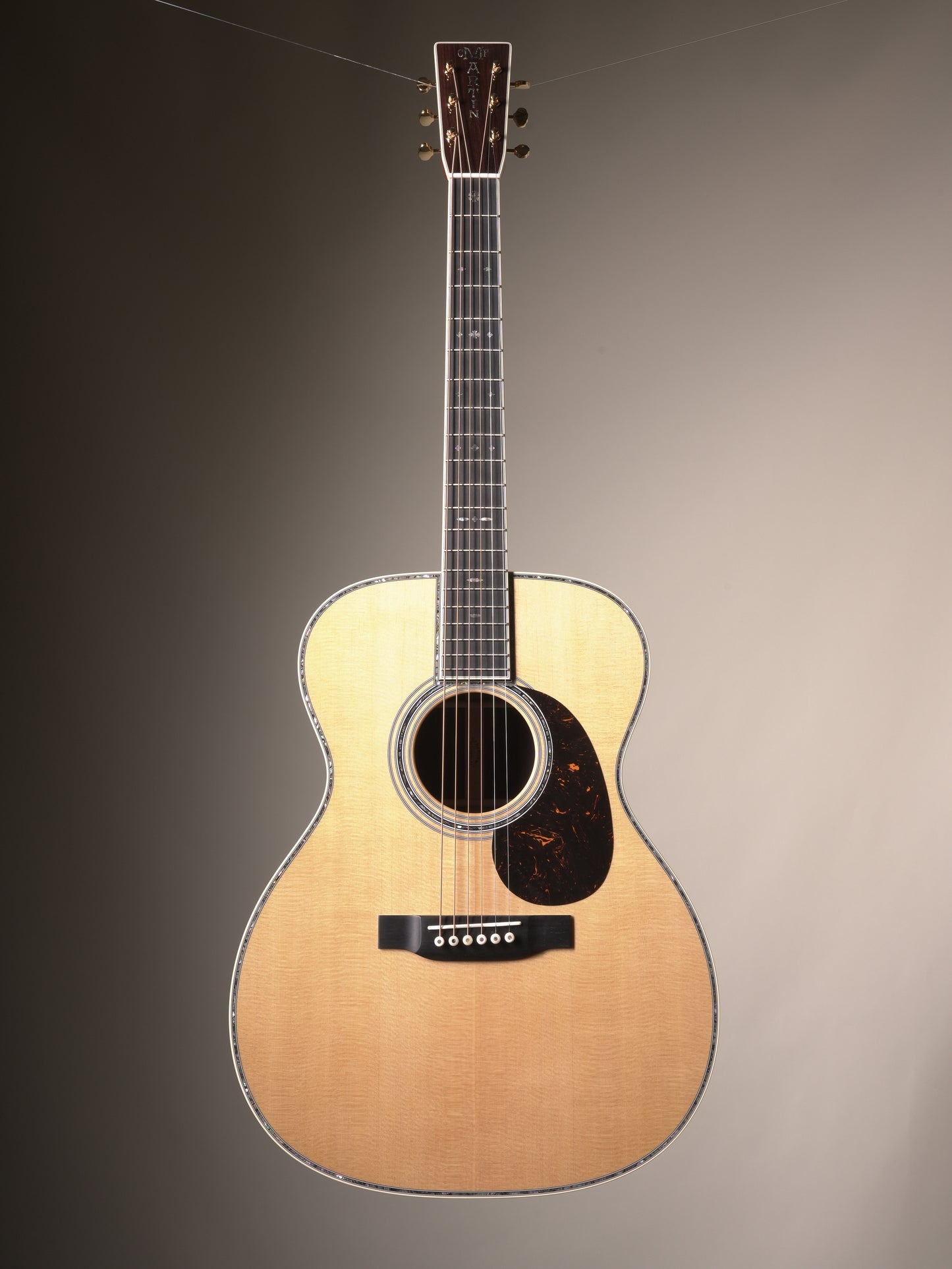 Martin 000-42 Acoustic Guitar - Natural, w/OHSC