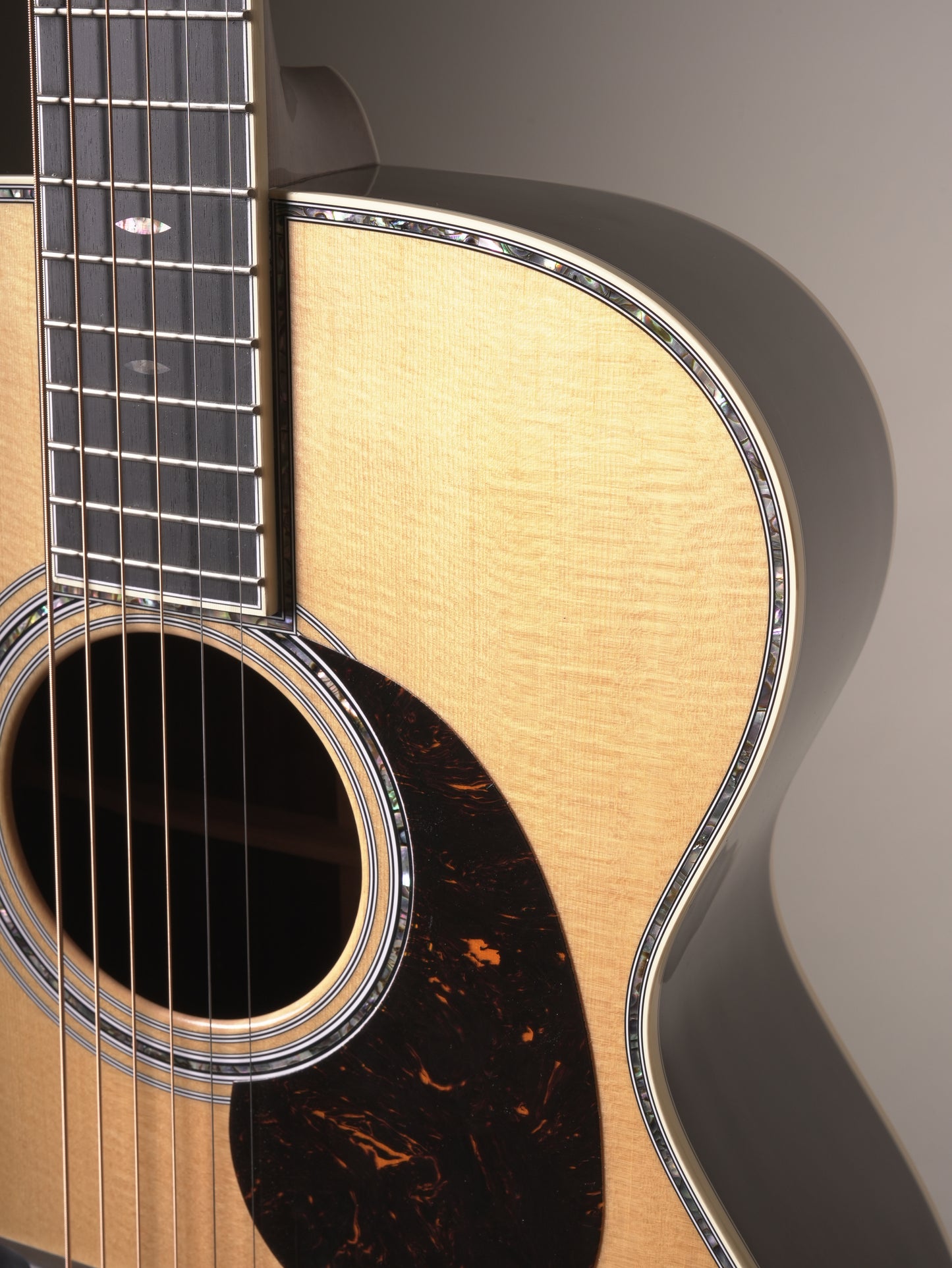 Martin 000-42 Acoustic Guitar - Natural, w/OHSC