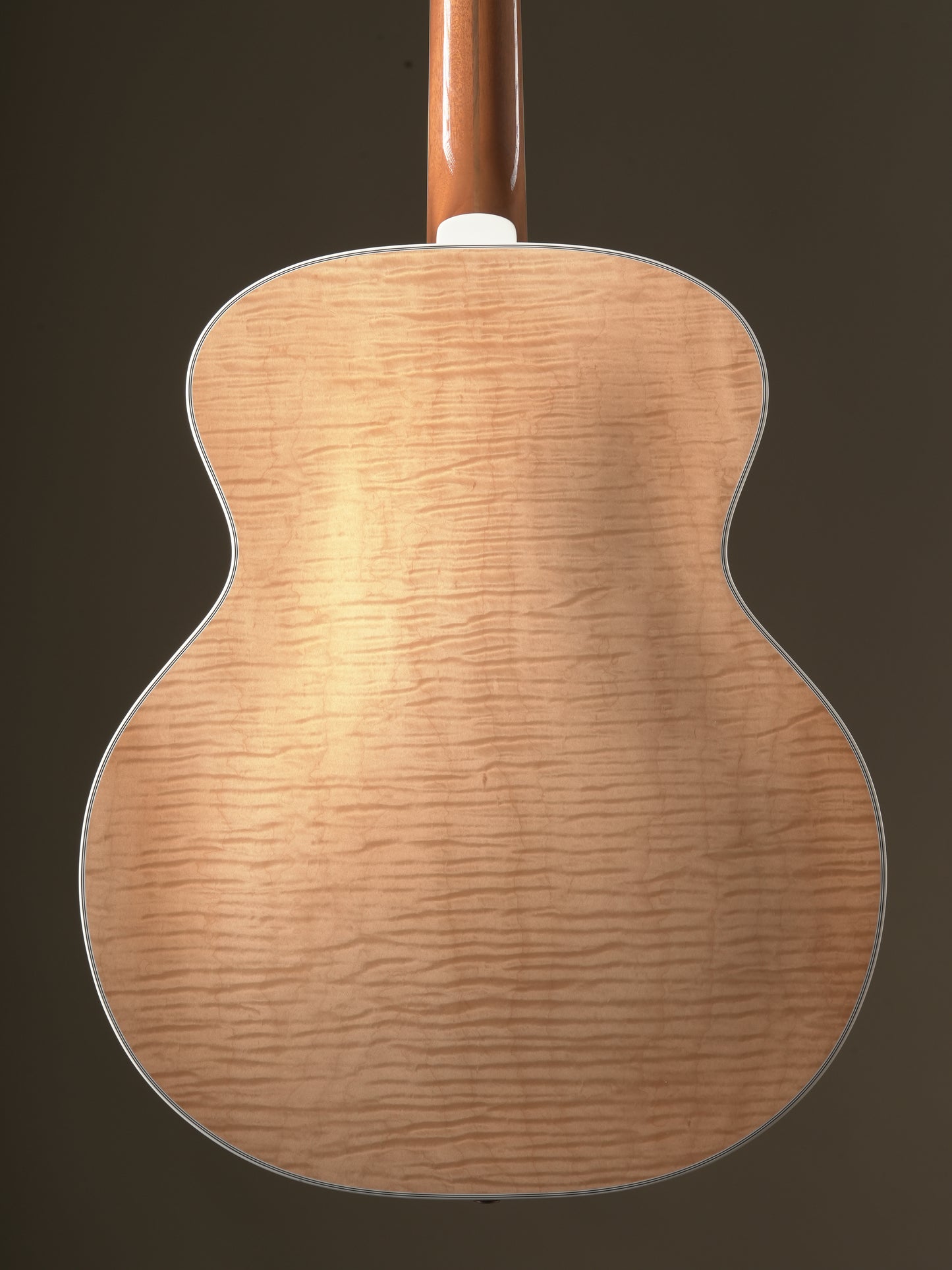 Guild F-512E Maple 12-String Acoustic Electric Guitar - Blonde, incl. OHSC