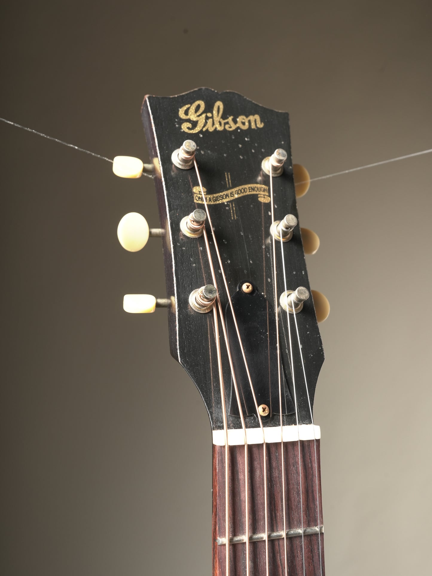 Gibson Custom Shop Historic 1942 Banner J45 Heavy Aged acoustic guitar - Vintage Sunburst, incl. OHSC