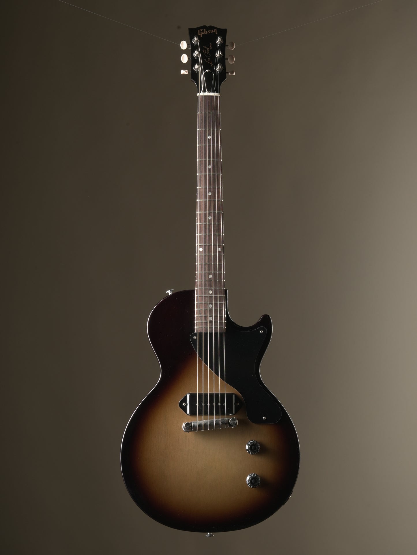 Gibson (2025) Les Paul Junior Electric Guitar - Vintage Sunburst, incl. OHSC