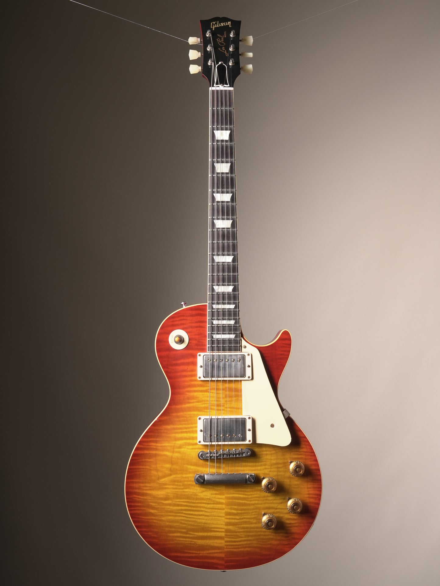 Gibson (2018) Les Paul Standard 1959 Reissue - Cherry Sunburst, incl. OHSC