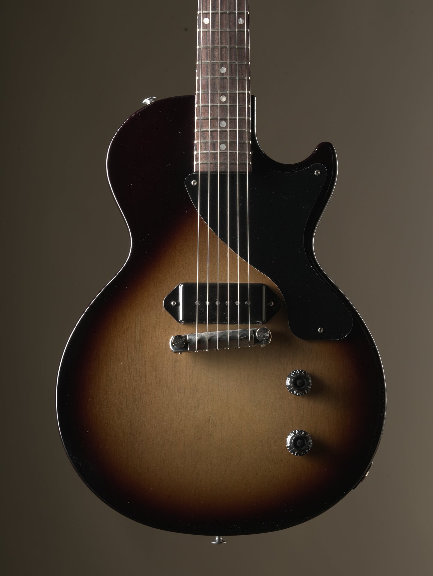 Gibson (2025) Les Paul Junior Electric Guitar - Vintage Sunburst, incl. OHSC
