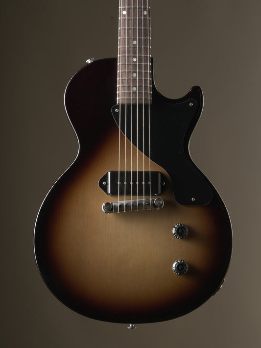Gibson (2025) Les Paul Junior Electric Guitar - Vintage Sunburst, incl. OHSC