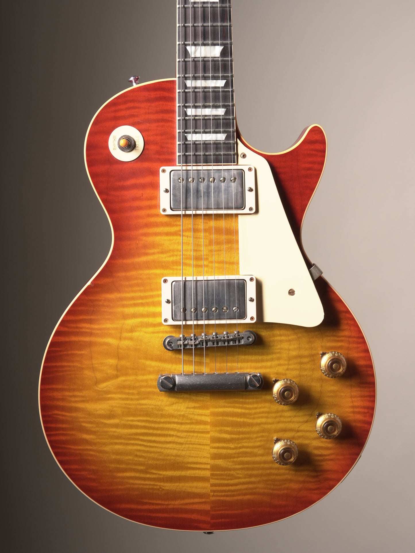 Gibson (2018) Les Paul Standard 1959 Reissue - Cherry Sunburst, incl. OHSC