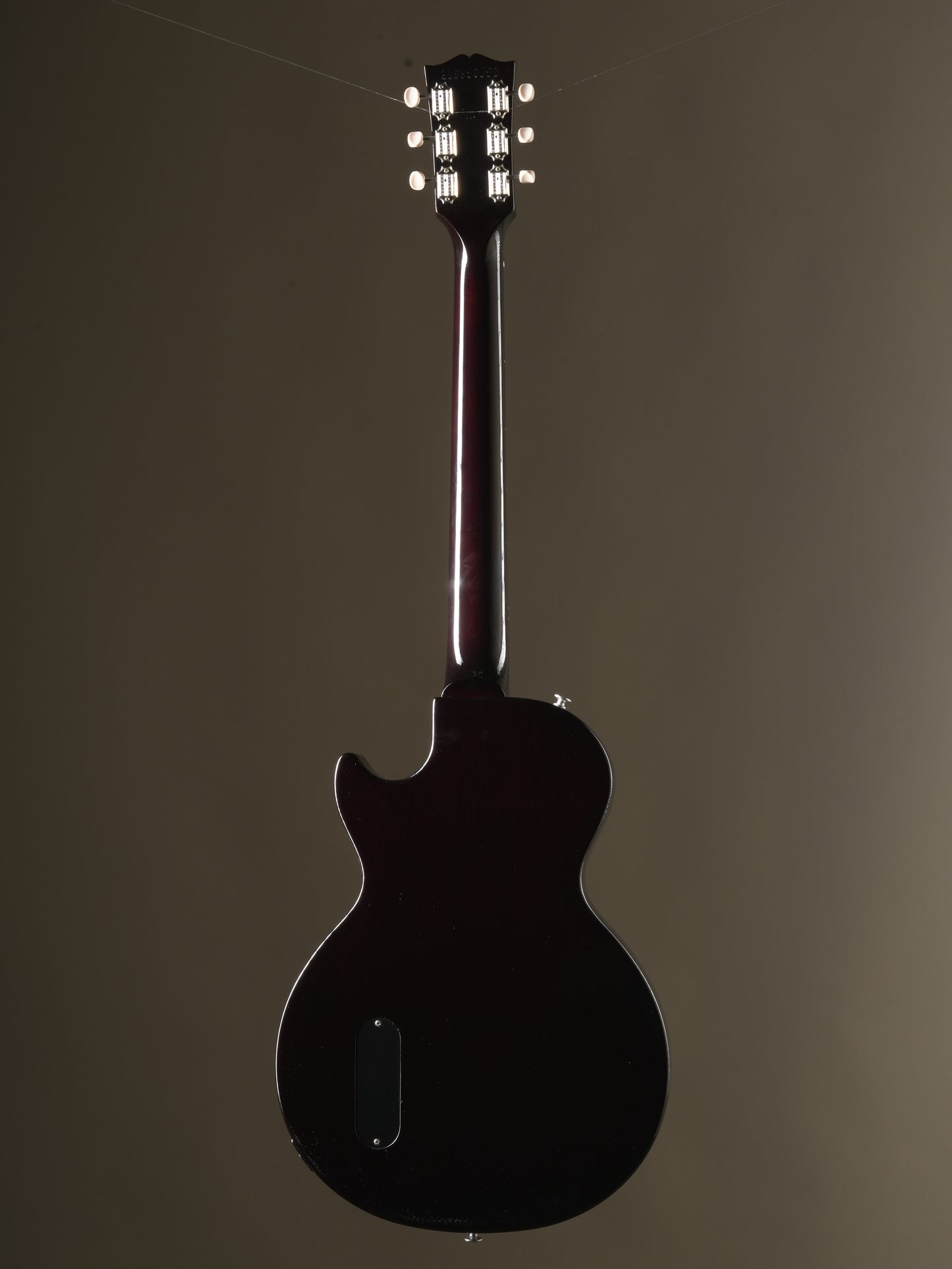 Gibson (2025) Les Paul Junior Electric Guitar - Vintage Sunburst, incl. OHSC