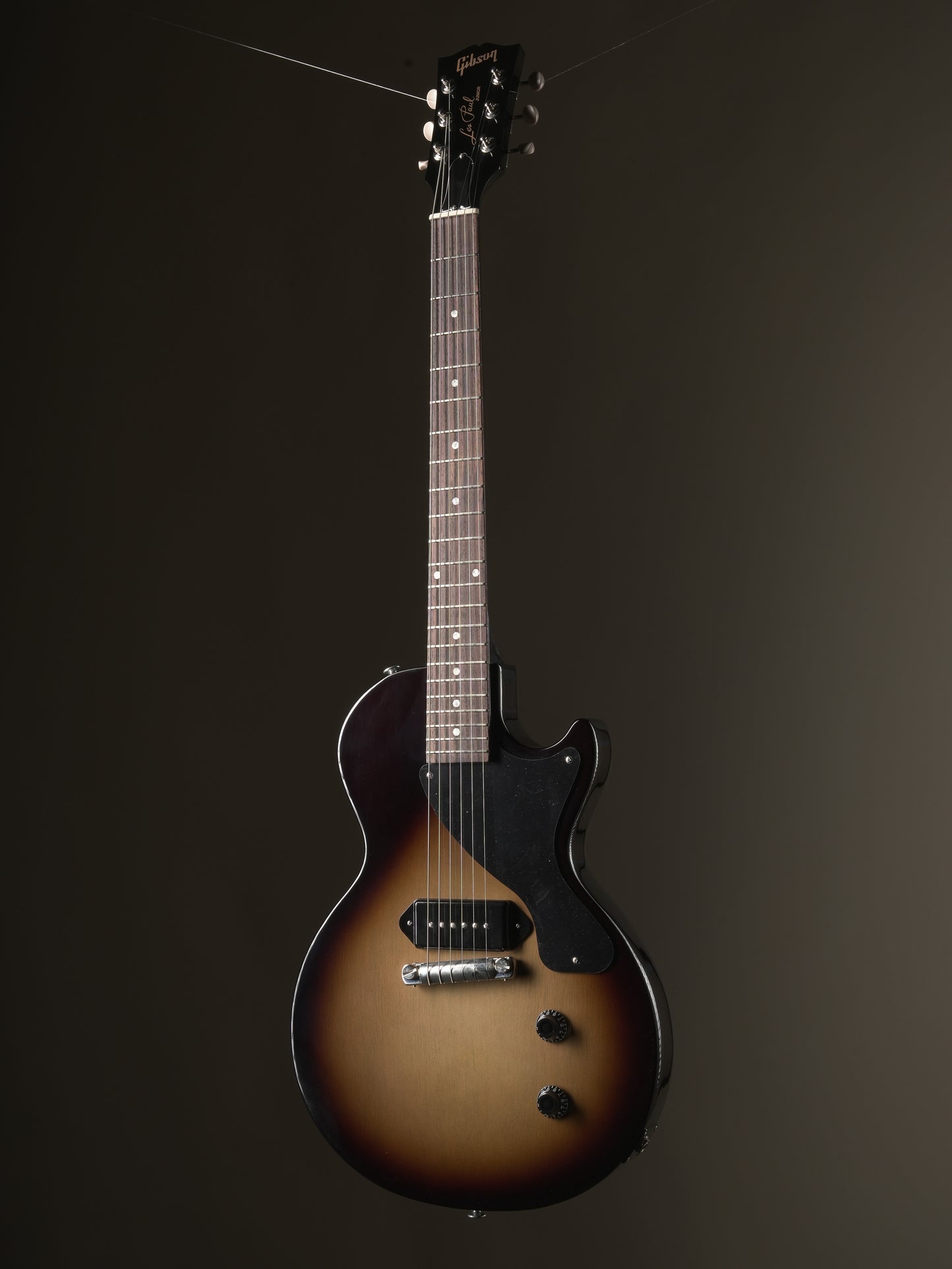 Gibson (2025) Les Paul Junior Electric Guitar - Vintage Sunburst, incl. OHSC