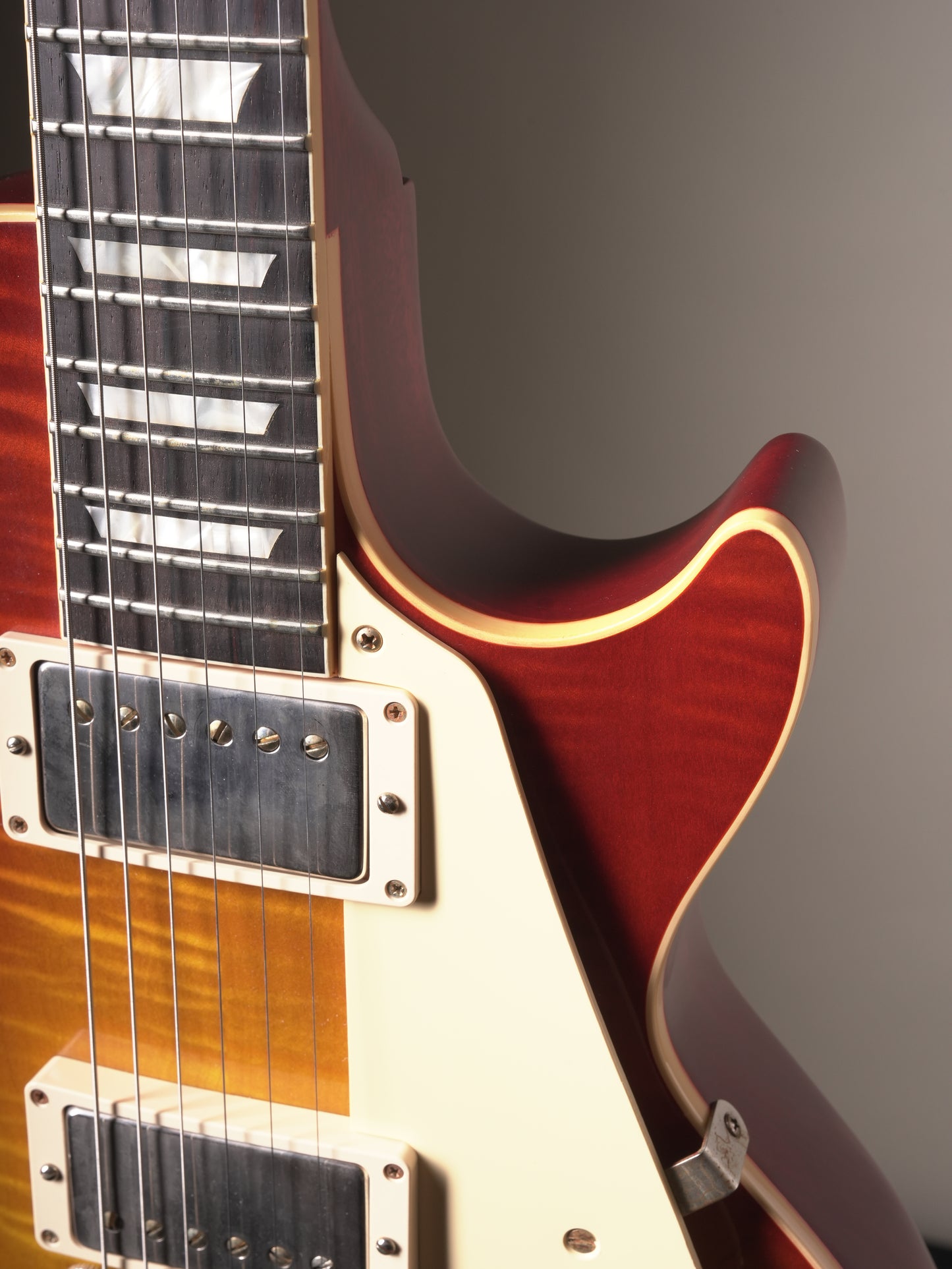 Gibson (2018) Les Paul Standard 1959 Reissue - Cherry Sunburst, incl. OHSC