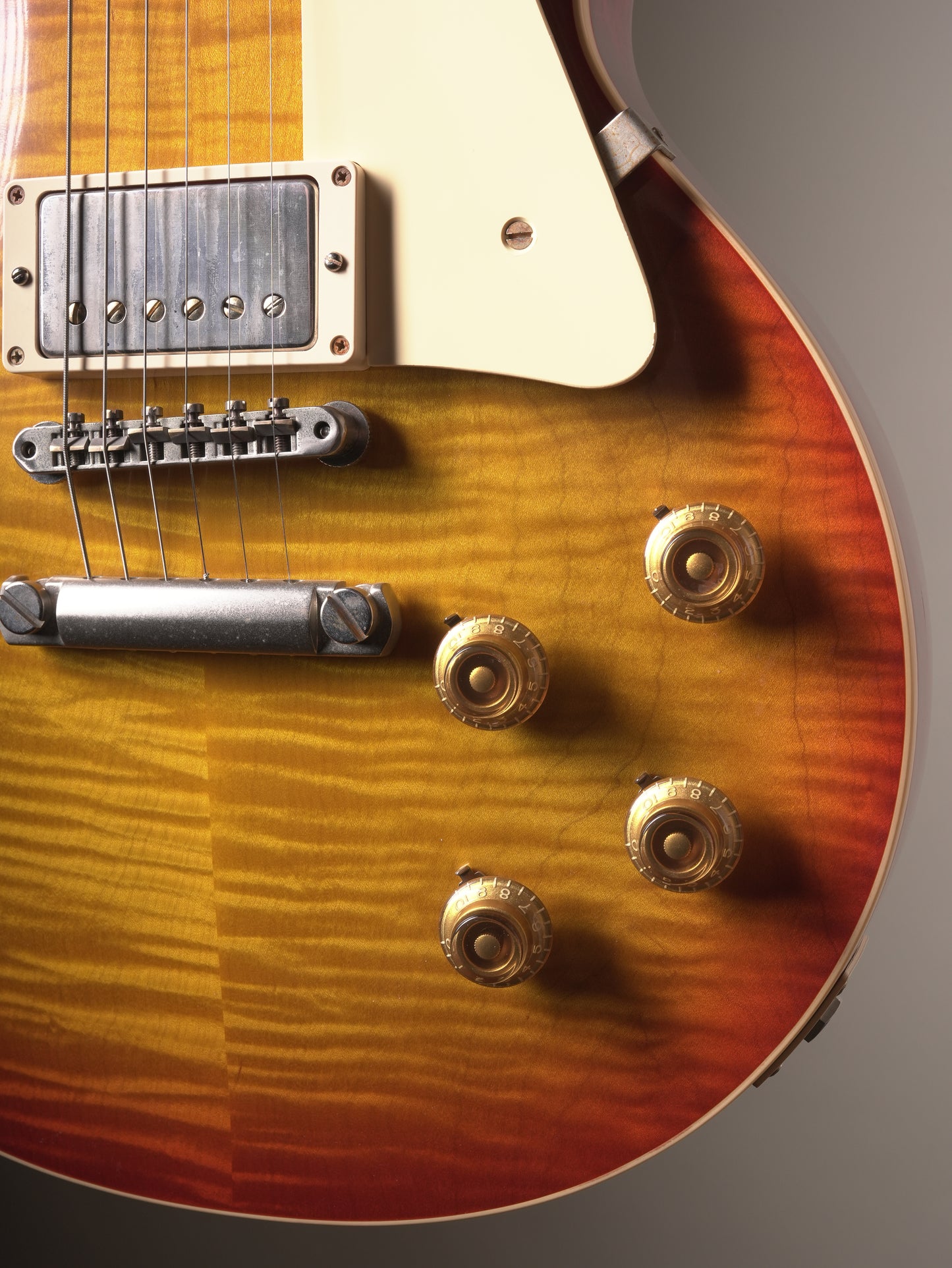 Gibson (2018) Les Paul Standard 1959 Reissue - Cherry Sunburst, incl. OHSC