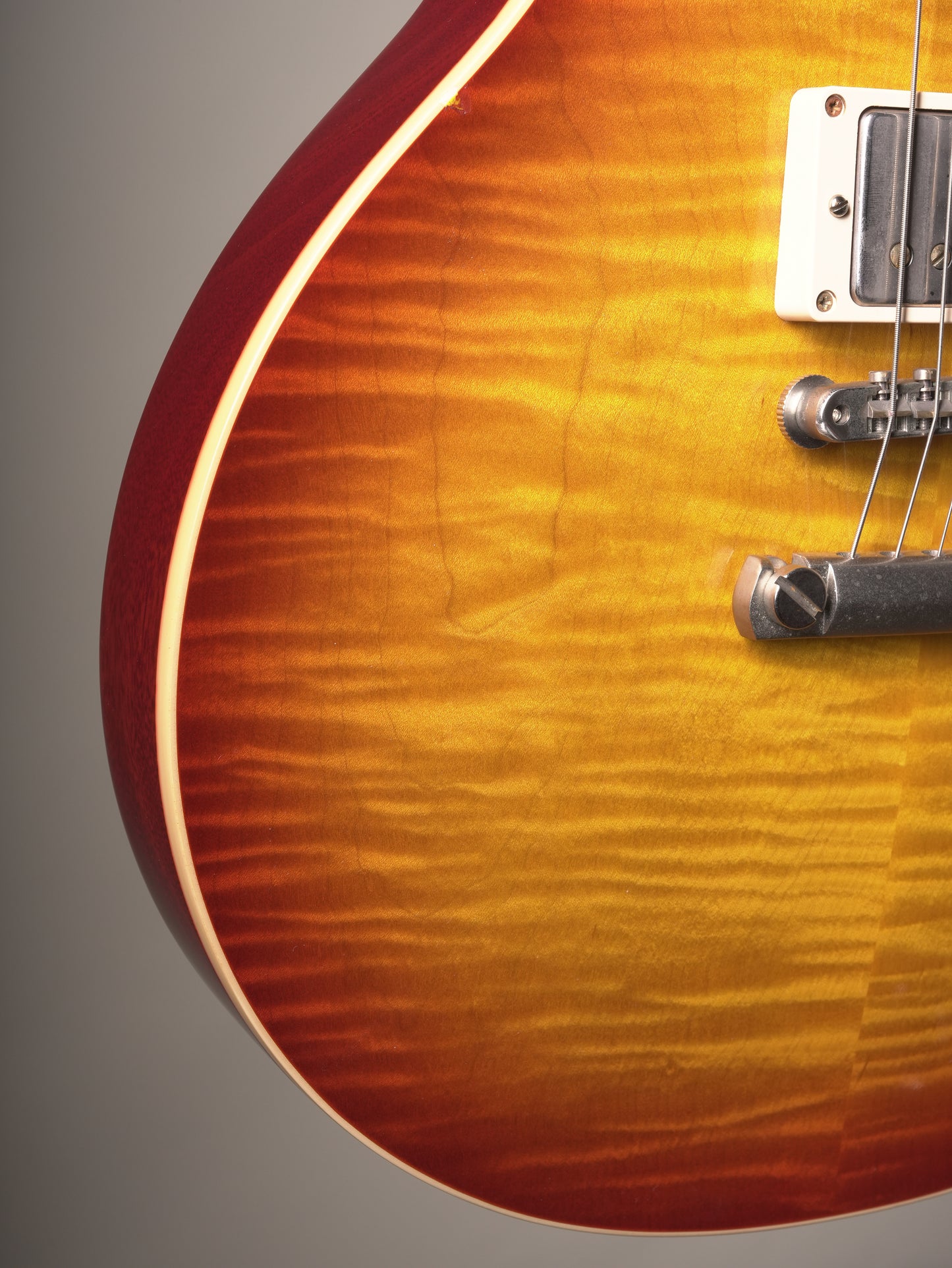 Gibson (2018) Les Paul Standard 1959 Reissue - Cherry Sunburst, incl. OHSC