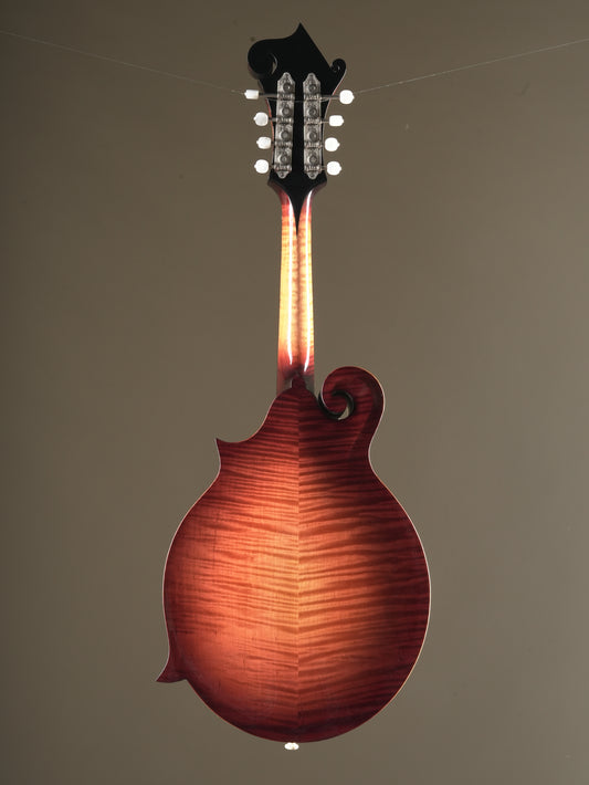 Gibson F-5G Mandolin - Dark Burst, incl. OHSC