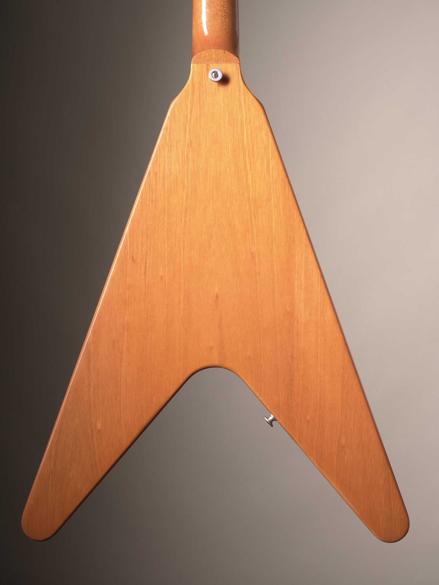 Gibson (2023) 70s Flying V - Antique Natural, incl. OHSC