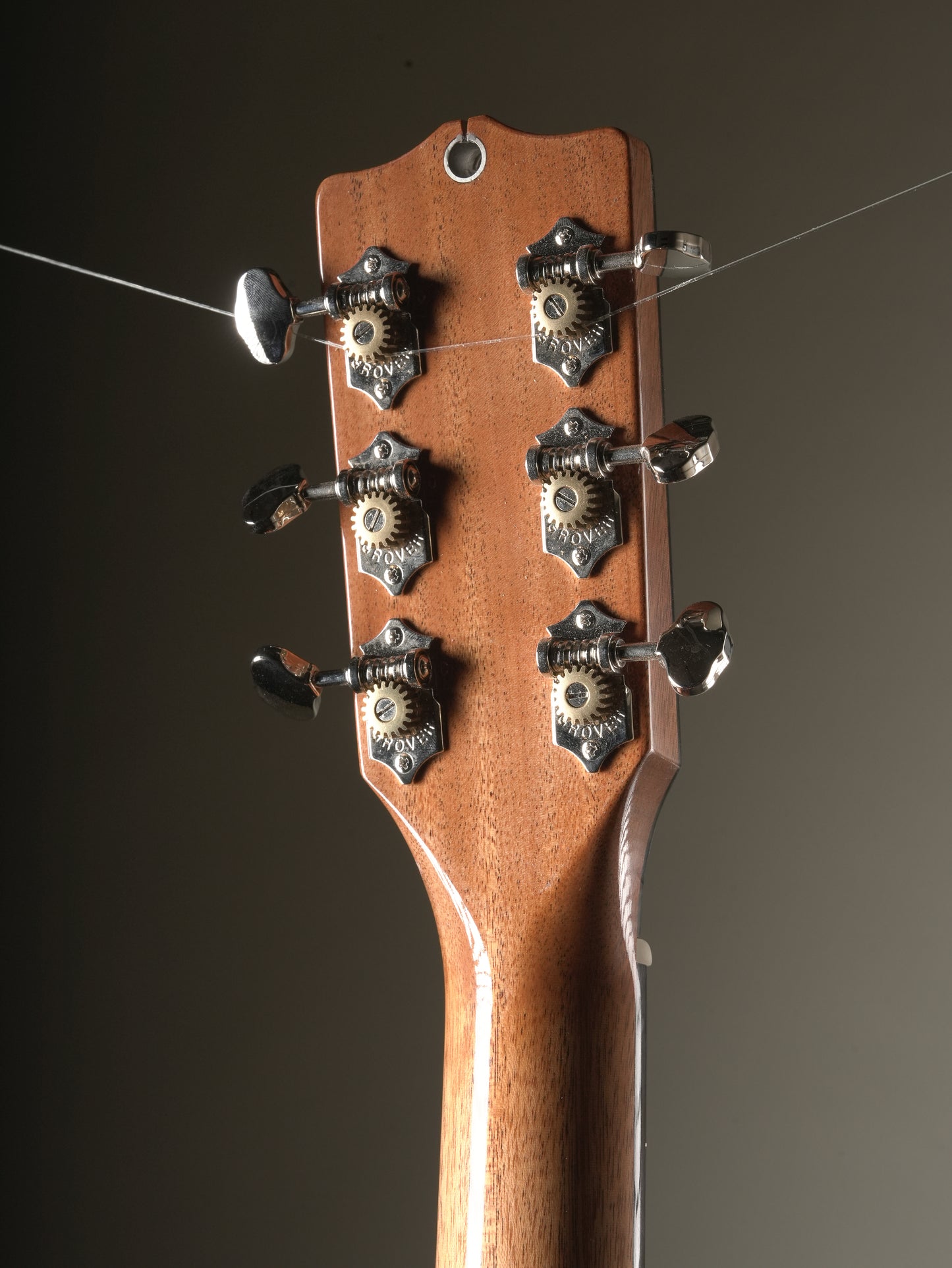 Grez Guitars Mendocino DCAF - Natural, Incl. deluxe gig bag