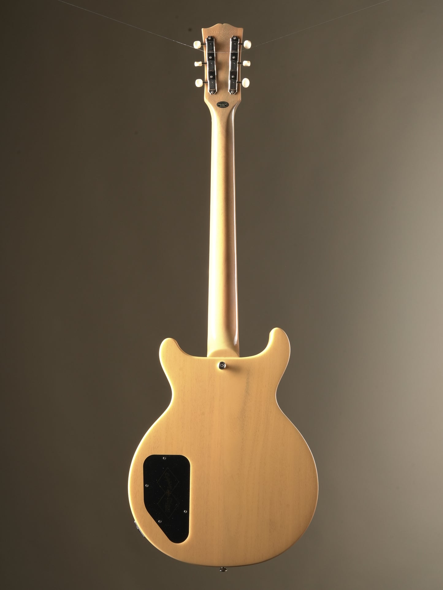 Epiphone "Inspired by Gibson Custom Shop" 1960 Les Paul Special Double Cutaway Electric Guitar - TV Yellow, incl. OHSC