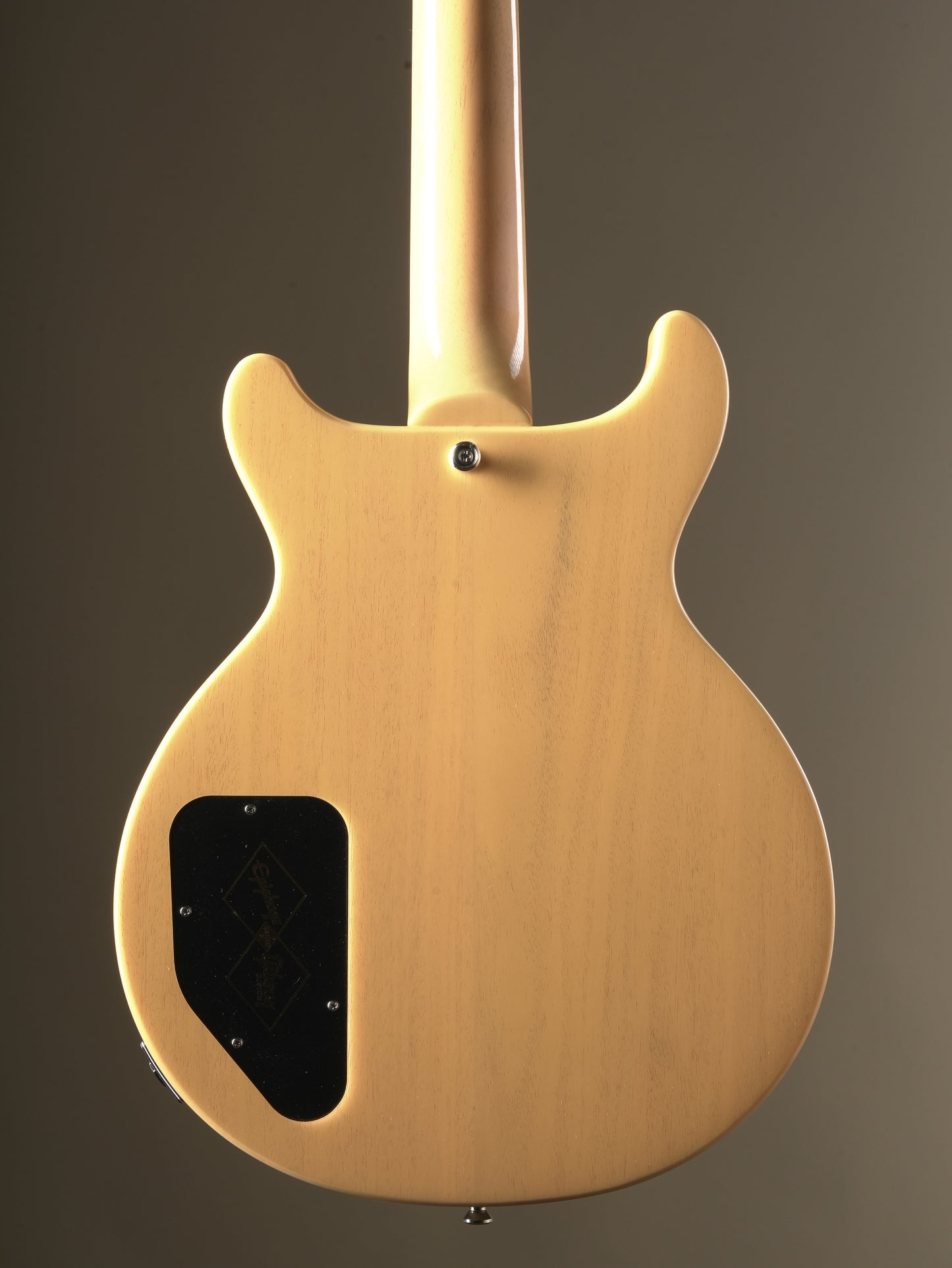 Epiphone "Inspired by Gibson Custom Shop" 1960 Les Paul Special Double Cutaway Electric Guitar - TV Yellow, incl. OHSC