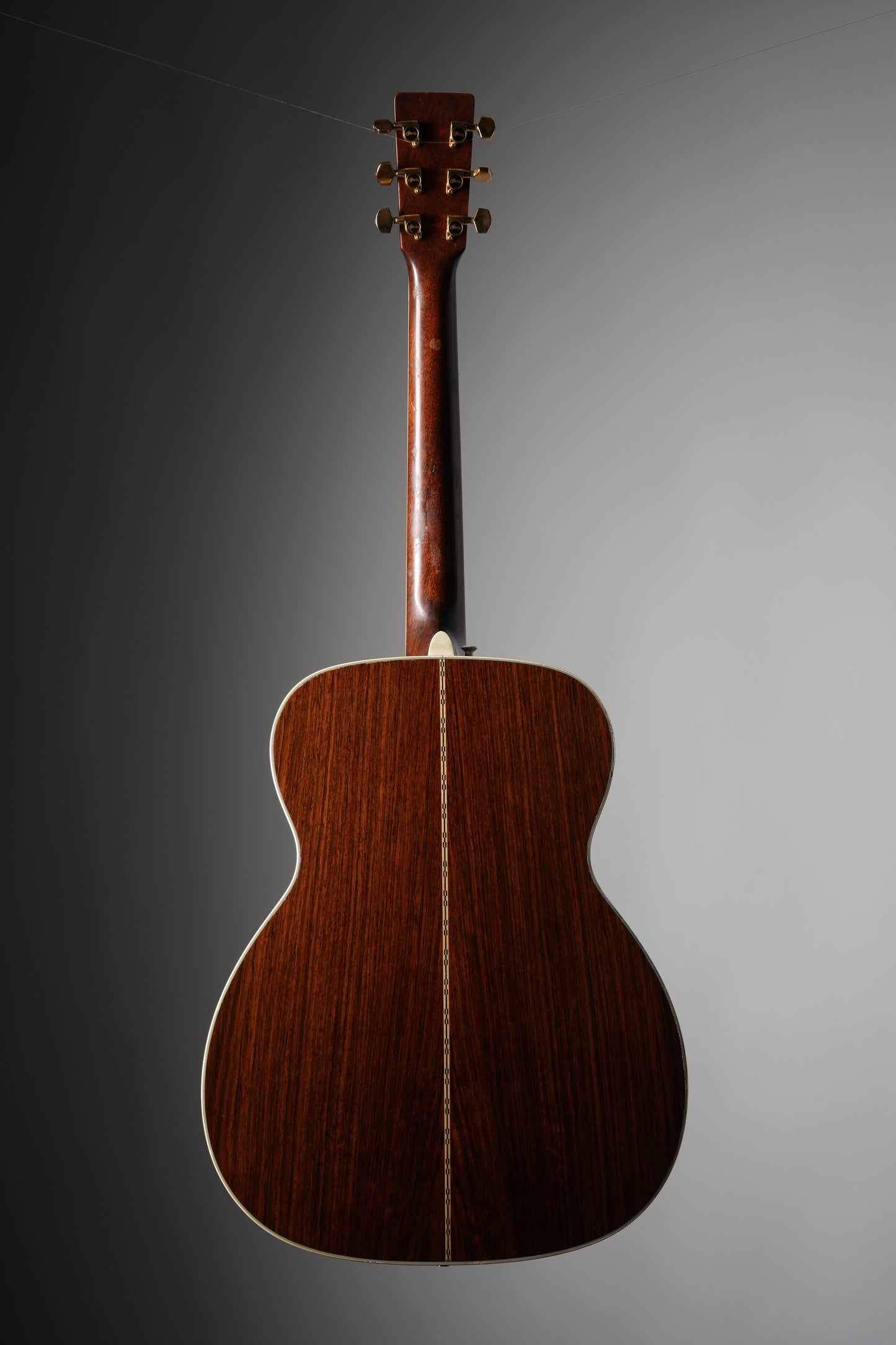 Martin (1994) J-40 Acoustic Guitar - Natural, incl. HSC