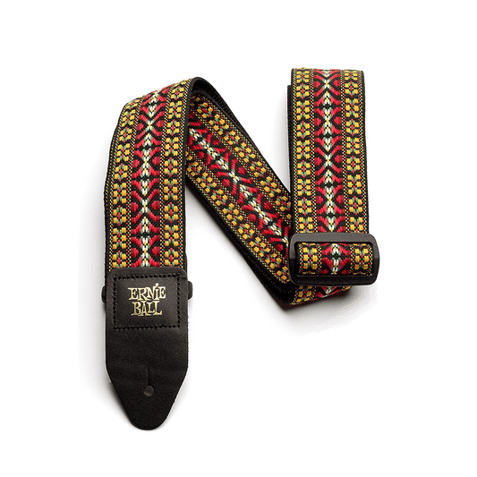 Ernie Ball Classic Jaquard guitar/bass Strap California Weave