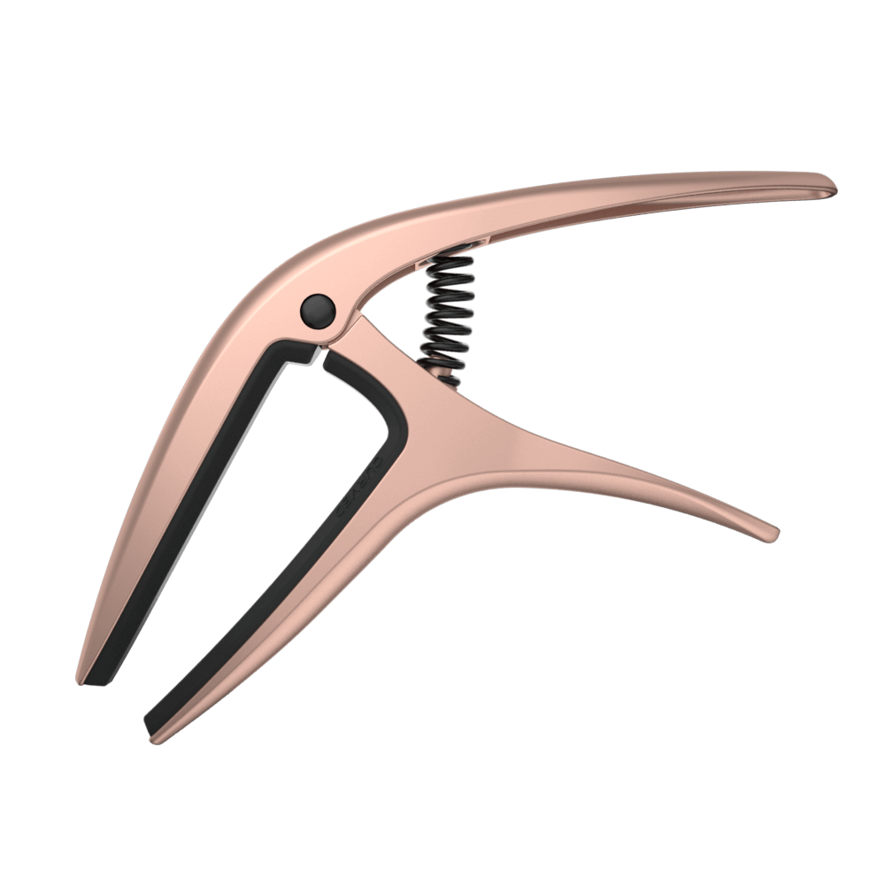 Ernie Ball Axis Capo - Rose Gold