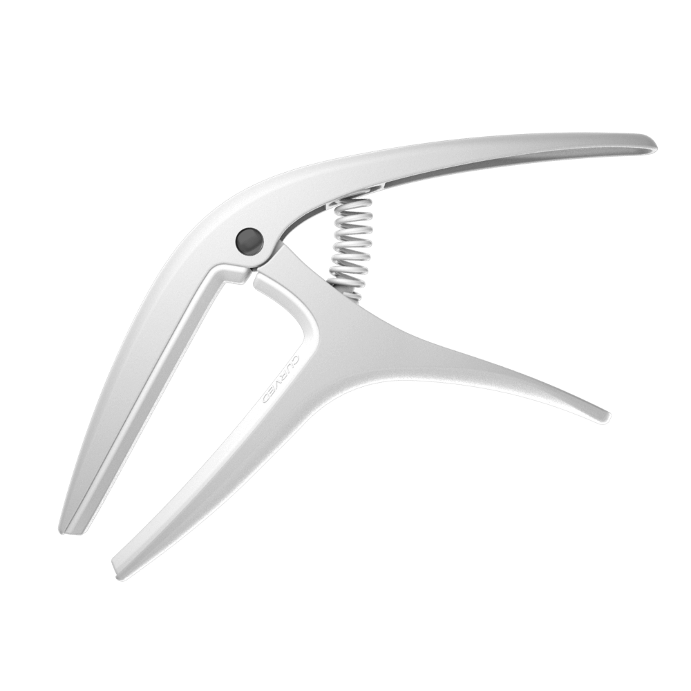Ernie Ball Axis Capo - Silver