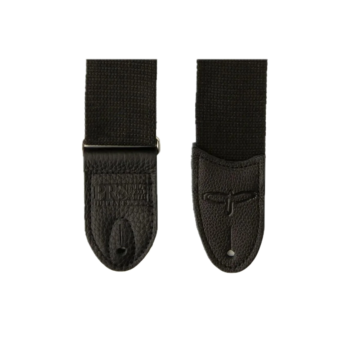 Paul Reed Smith 2" Deluxe Cotton Strap - Black