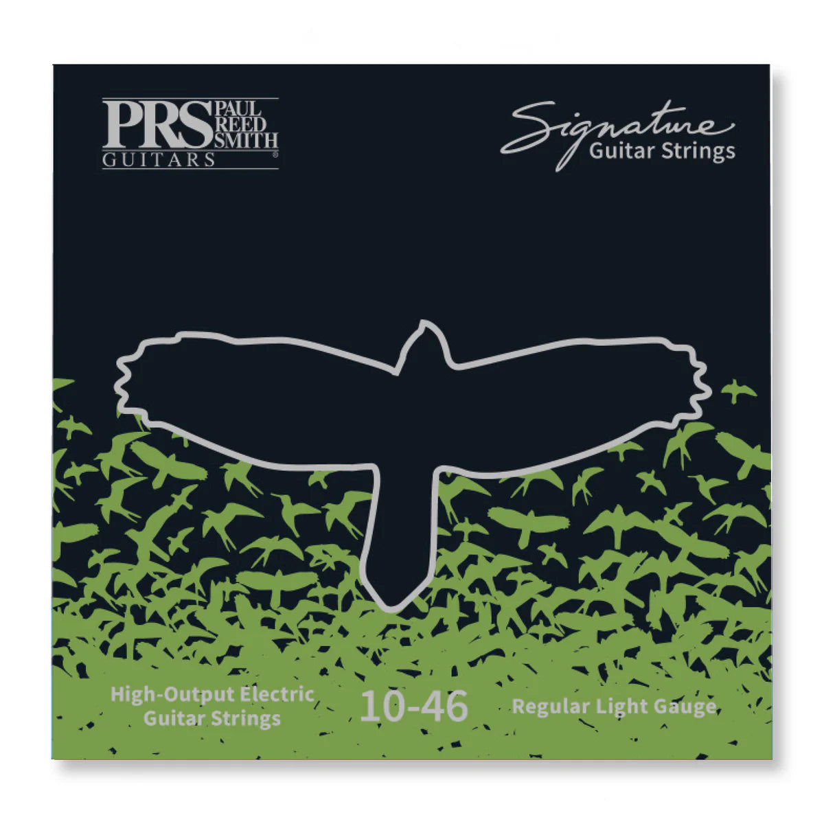 Paul Reed Smith Signature Regular Light Guitar Strings (10-46)