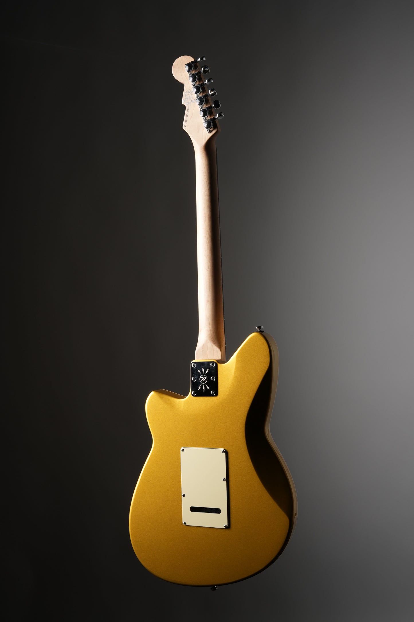 Reverend Double Agent W Electric Guitar - Venetian Gold, w/ OHSC