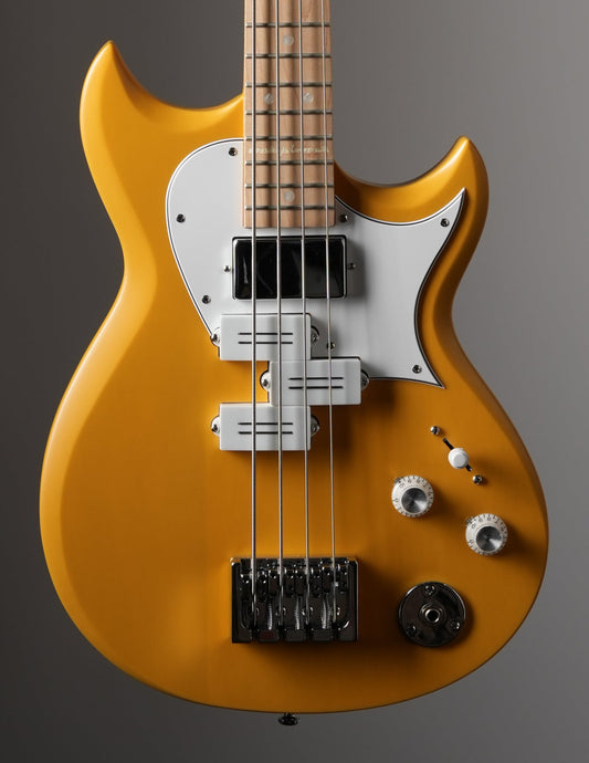 Reverend Mike Wattplower 2 Electric Bass