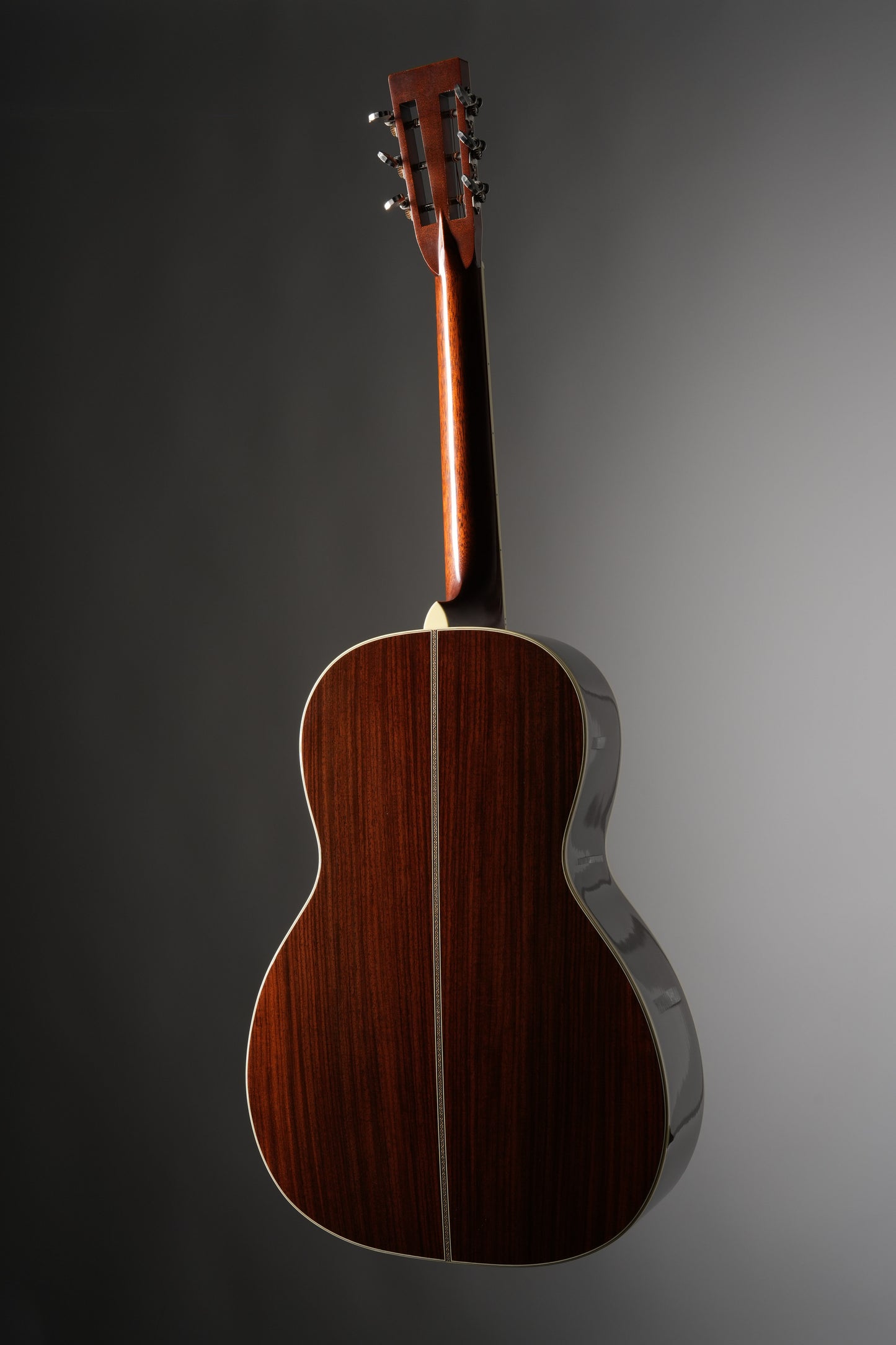 Santa Cruz Guitar Company (Early 2000s) OO-18 Sitka Spruce/Indian Rosewood Acoustic Guitar - Natural, incl. OHSC