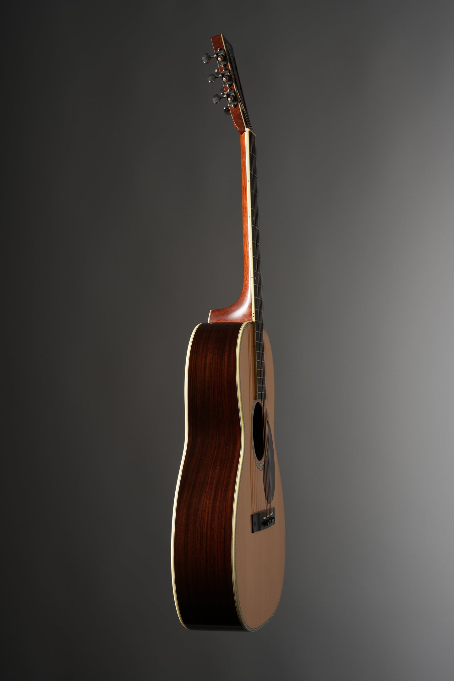 Santa Cruz Guitar Company (Early 2000s) OO-18 Sitka Spruce/Indian Rosewood Acoustic Guitar - Natural, incl. OHSC