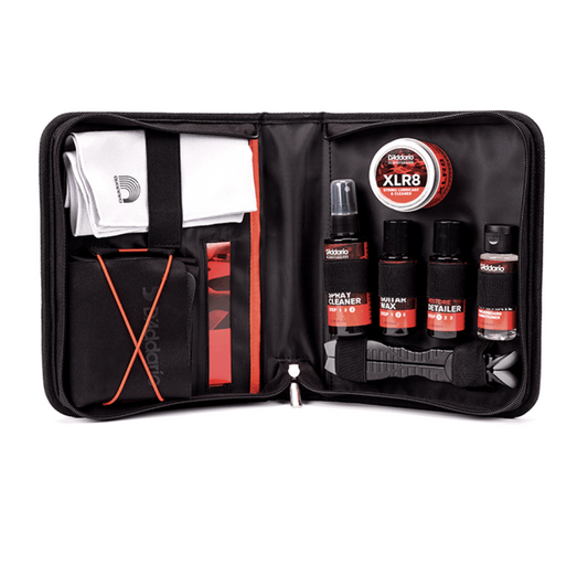 D'addario Instrument Care Kit