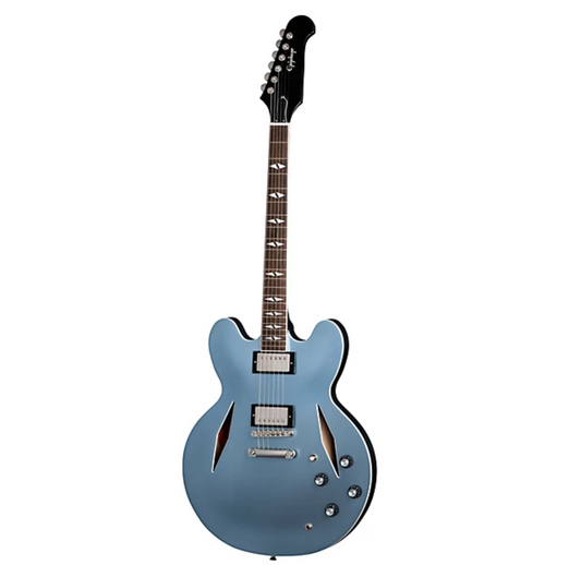 Gibson Dave Grohl DG-355 Pelham Blue