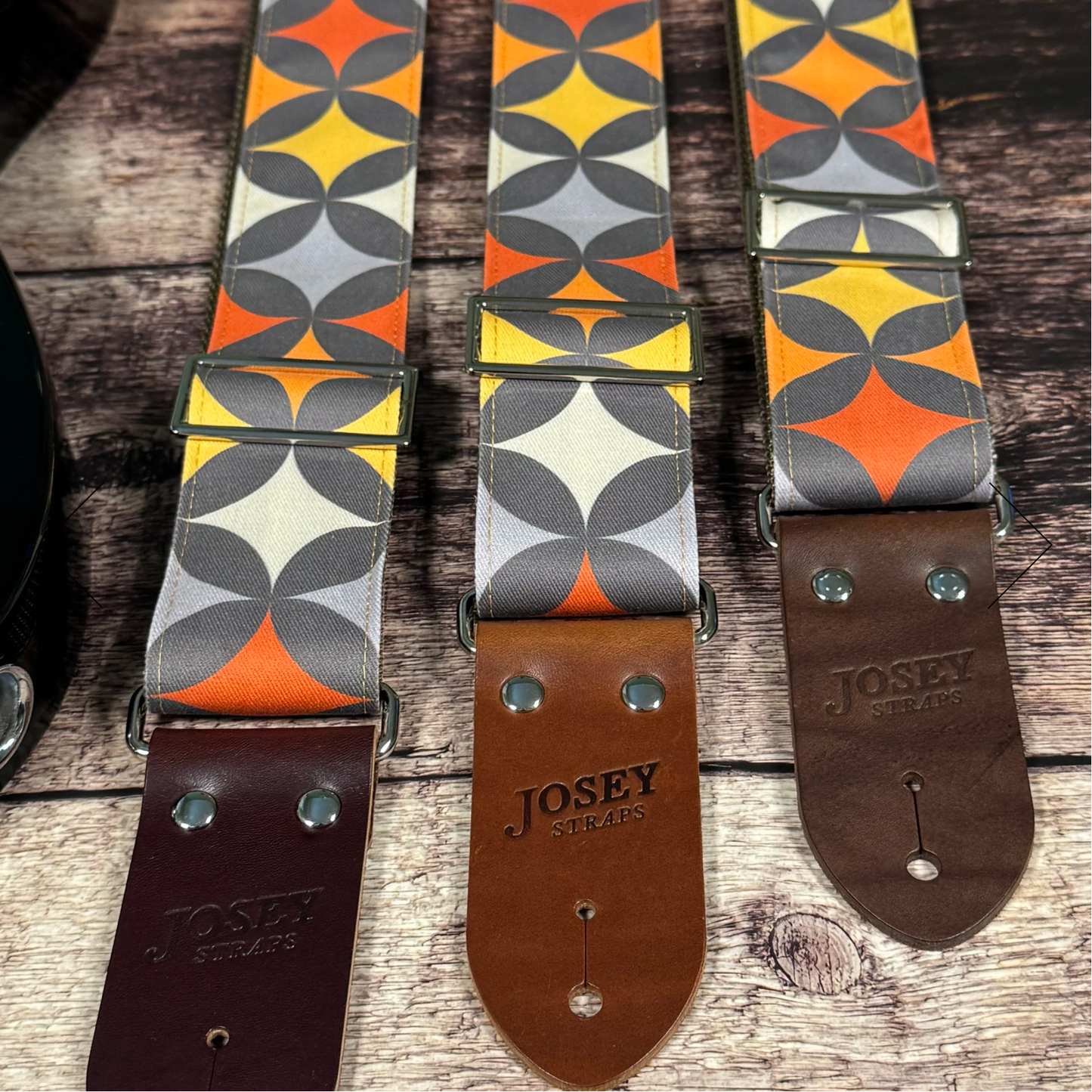 Josey Straps “Starlight Lounge” Guitar Strap