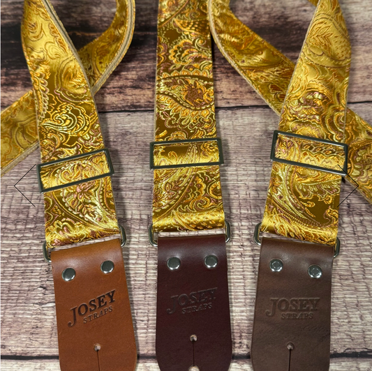 Josey Straps “The Sovereign” Guitar Strap