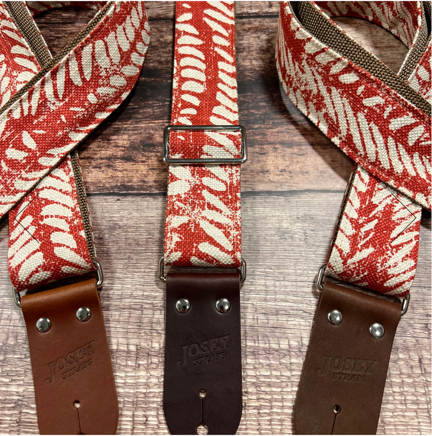 Josey Straps “Hello Operator” Guitar Strap