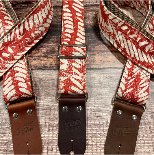 Josey Straps “Hello Operator” Guitar Strap