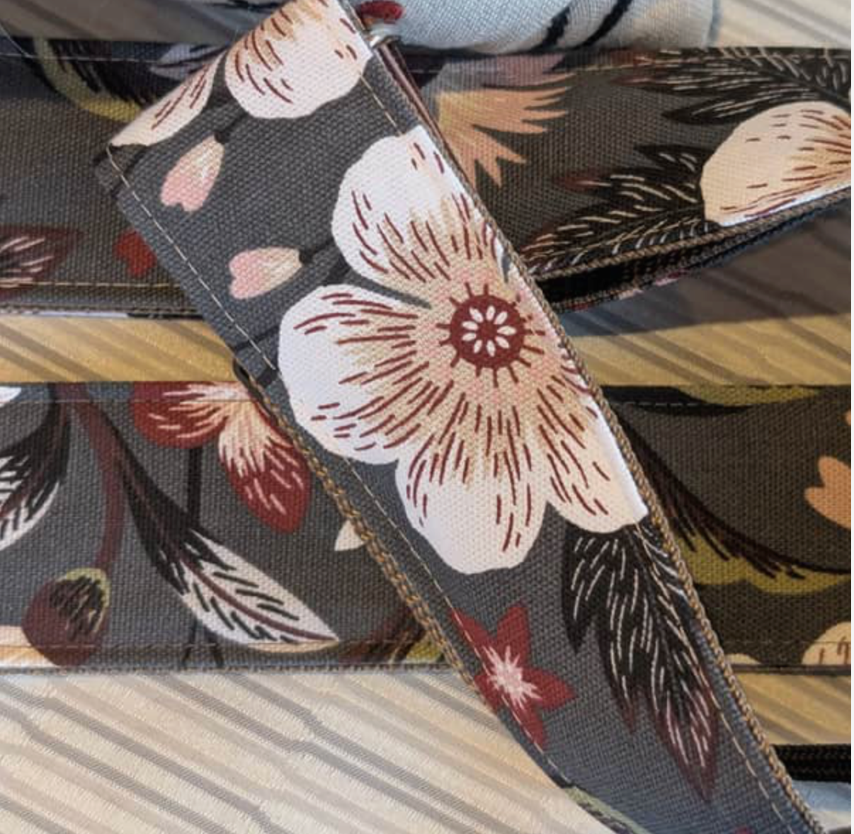 Josey Straps “Anastasia” Guitar Strap