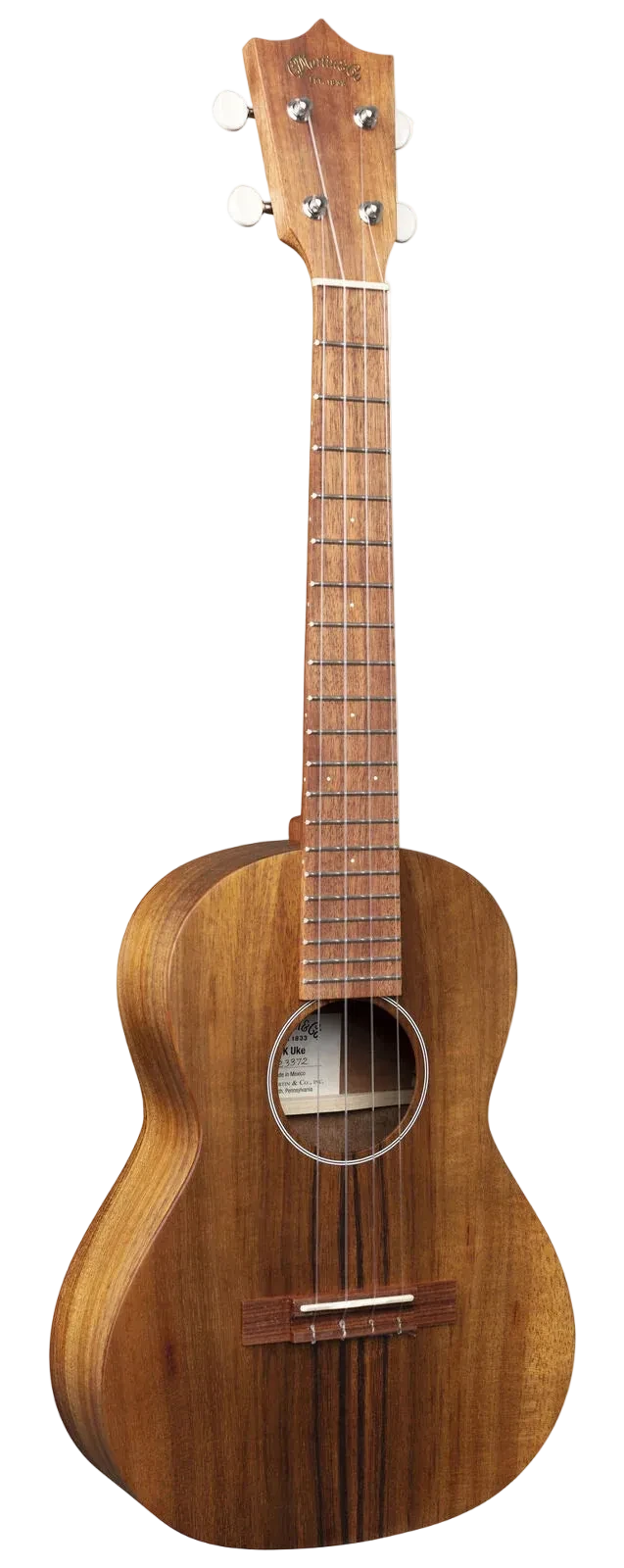 Martin T1K Tenor Ukulele - Natural, w/OGB