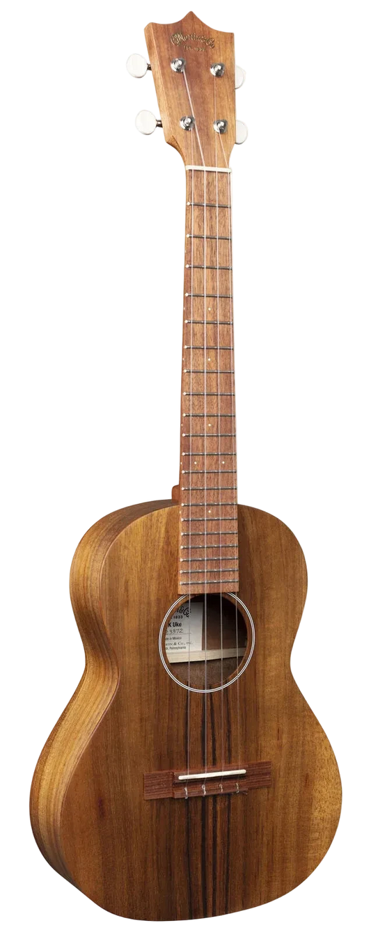 Martin T1K Tenor Ukulele - Natural, w/OGB