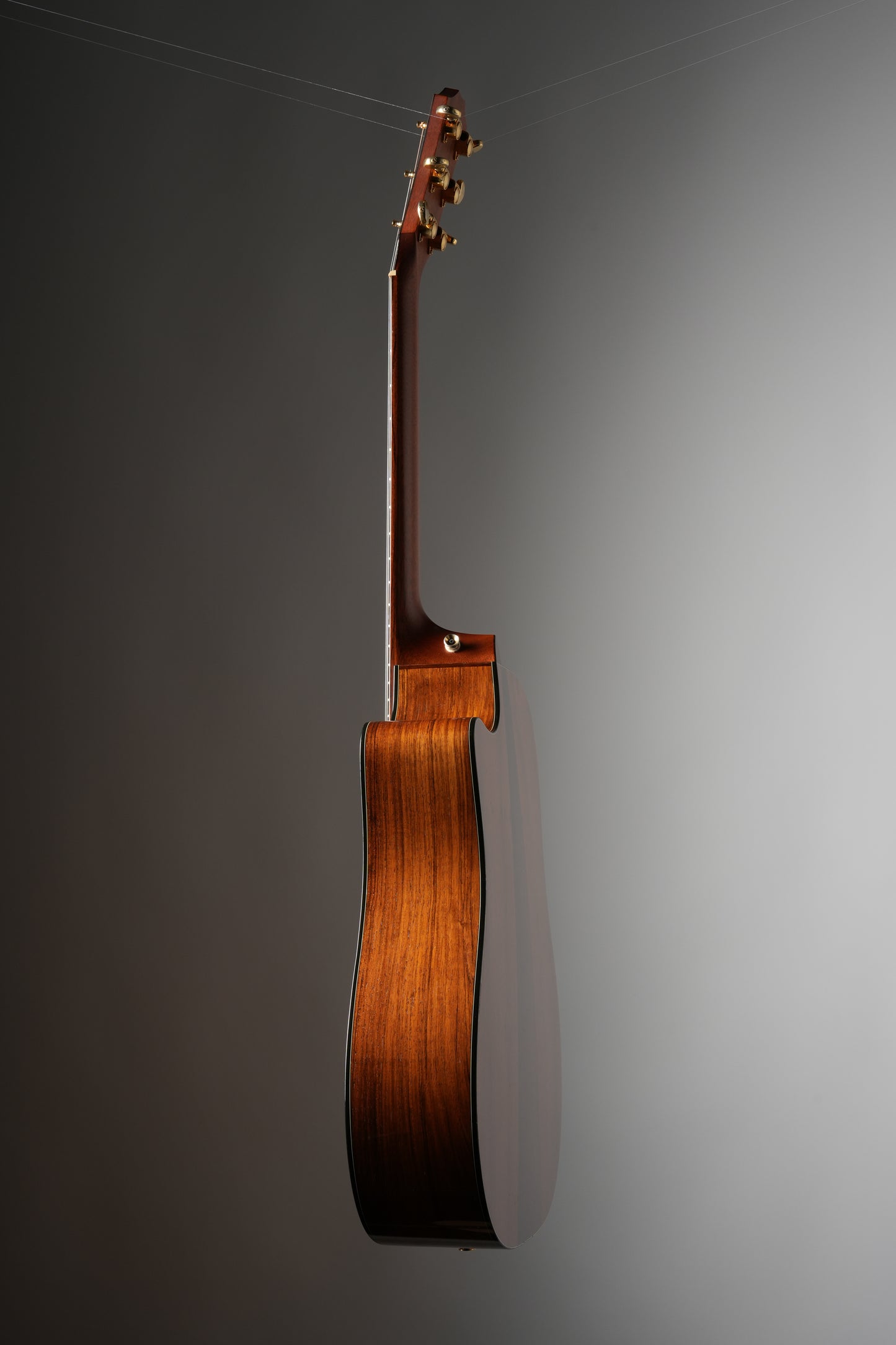 Taylor (1999) 710-BCE 25th Anniversary Limited Edition Acoustic Electric Guitar - Natural, incl. OHSC