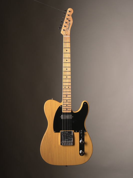 Fender (2009) 1952 Hot Rod Reissue Telecaster - Butterscotch w/ OHSC