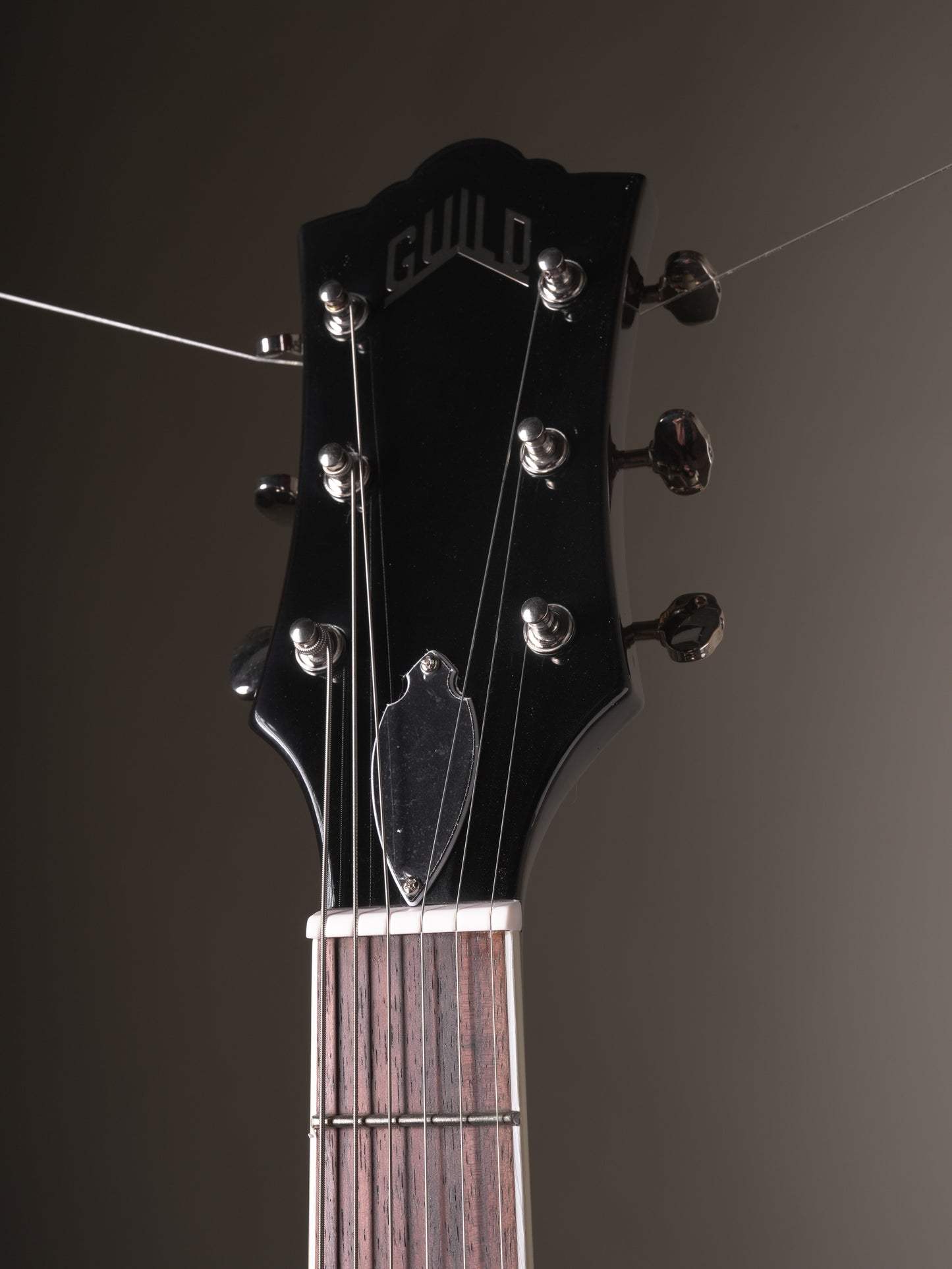 Guild Starfire I DC Semi-Hollow Electric Guitar - California Burst