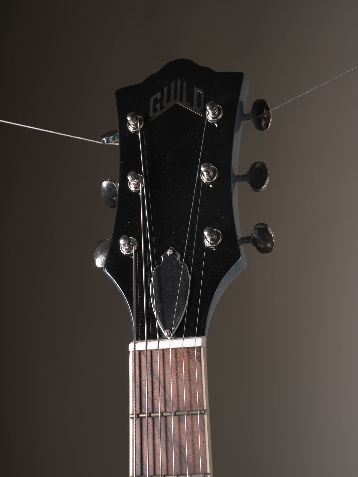 Guild Starfire I DC Semi-Hollow Electric Guitar - Pelham Blue