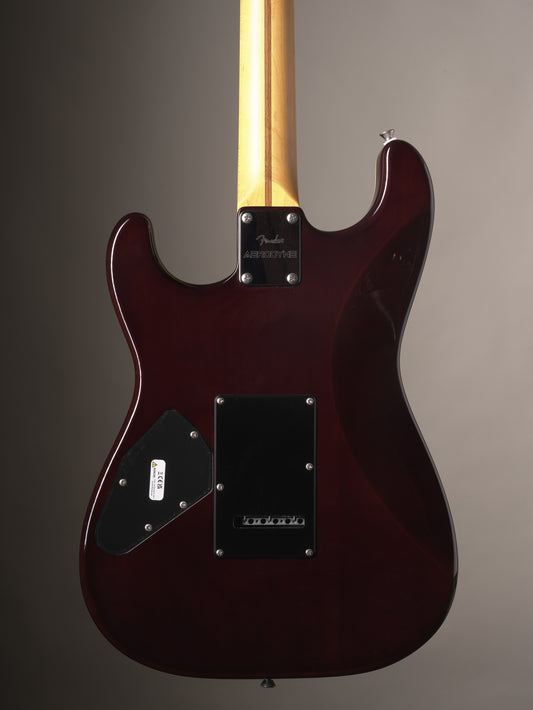 Fender (2023) Made in Japan Aerodyne Special Stratocaster - 2-tone sunburst, incl. Original Gig Bag