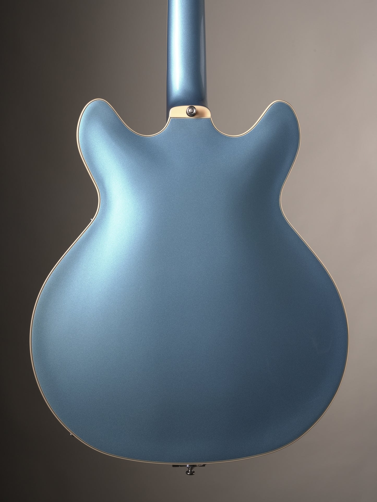 Guild Starfire I DC Semi-Hollow Electric Guitar - Pelham Blue