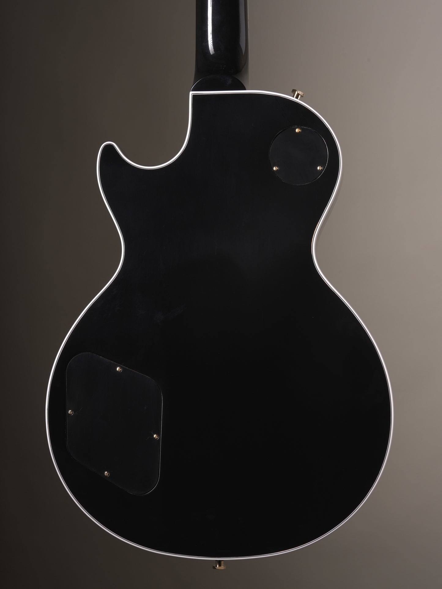 Gibson '70s Les Paul Custom Electric Guitar - Buttercream Incl. OHSC