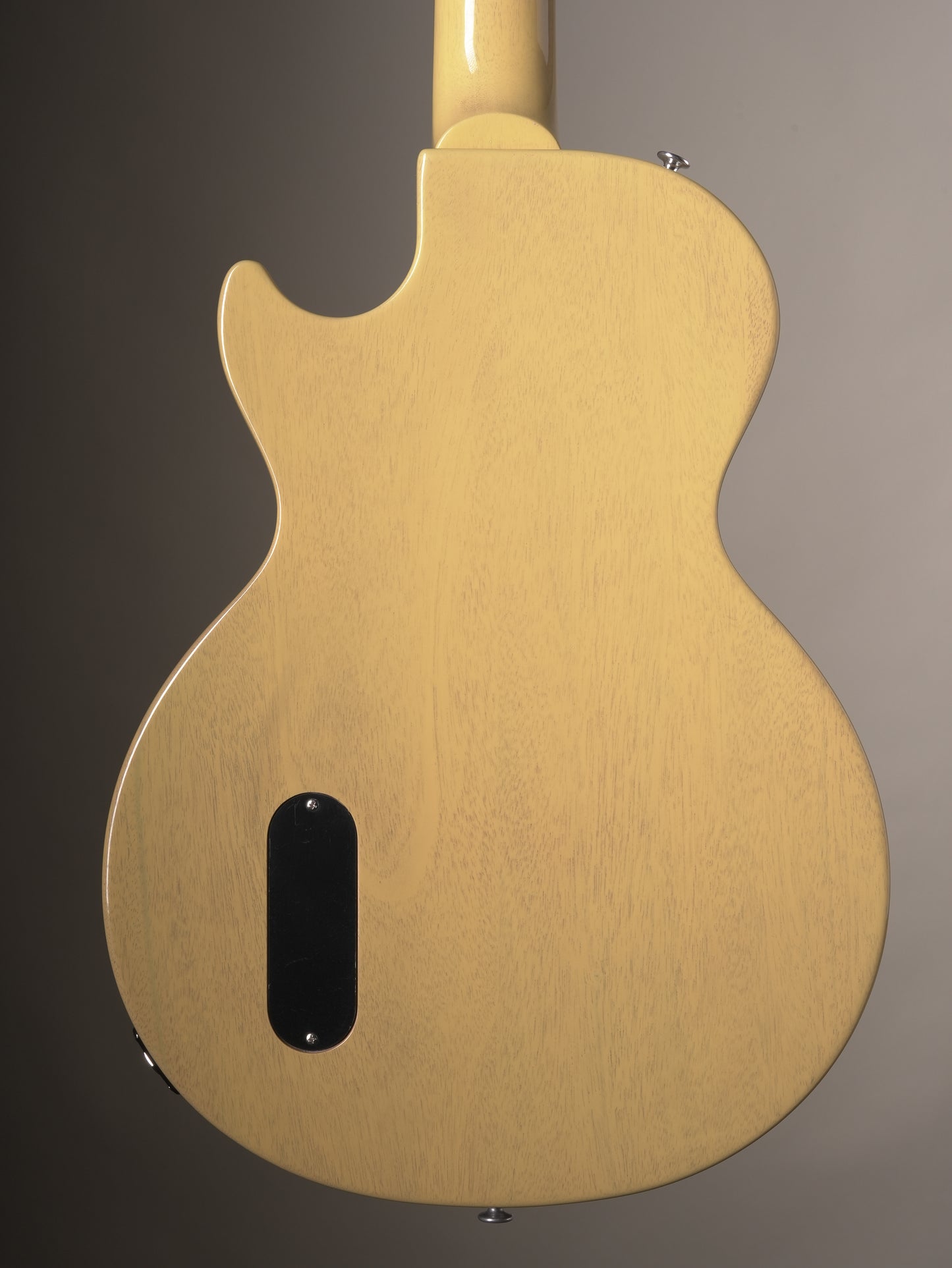 Gibson Les Paul Junior Electric Guitar - TV Yellow w. OHSC